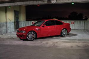 BMW M3 Coupe by Active Autowerke 2003 года  (NA)